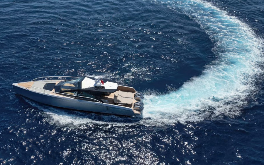 Wally Wallypower 58 X фото 1.4