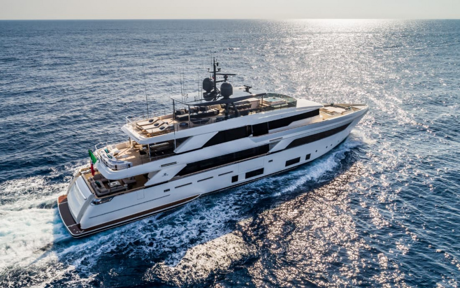 Custom Line Navetta 42 фото 1.13