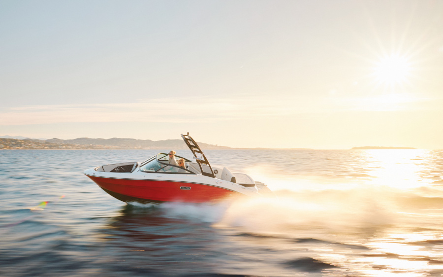 Sea Ray  210 SPX фото 1.1