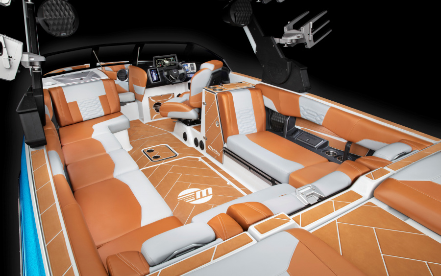 Malibu 25 LSV фото 1.23