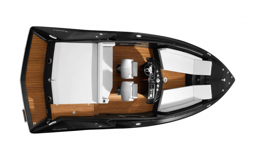 Frauscher 740 Mirage Air Electric фото 3.2