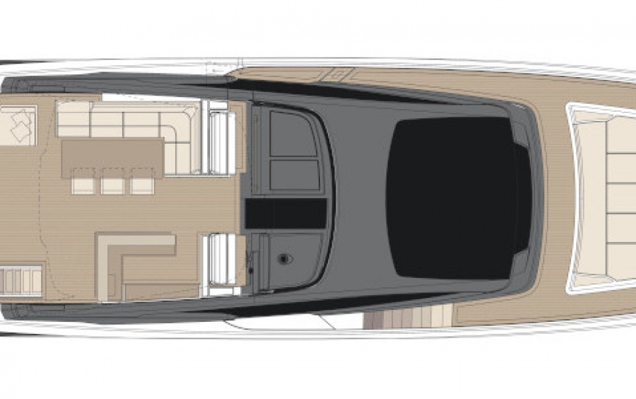 Riva 102' Corsaro Super фото 3.5