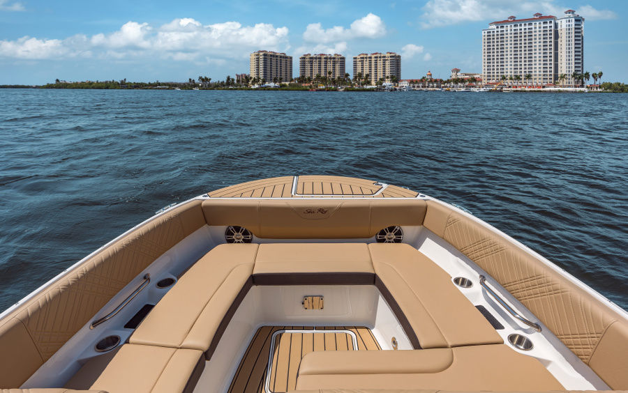 Sea Ray  SDX 270 фото 1.2