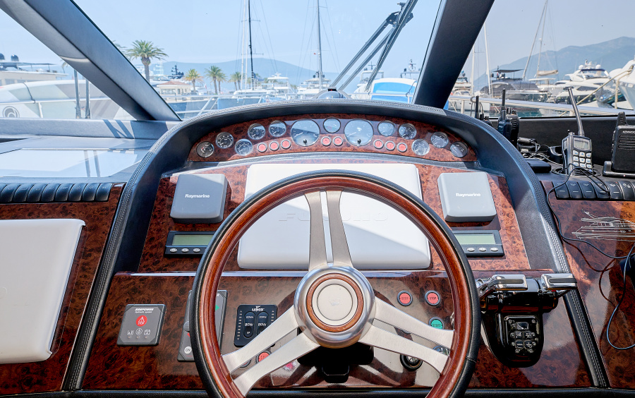 Princess 23M - 2009 фото 2.8