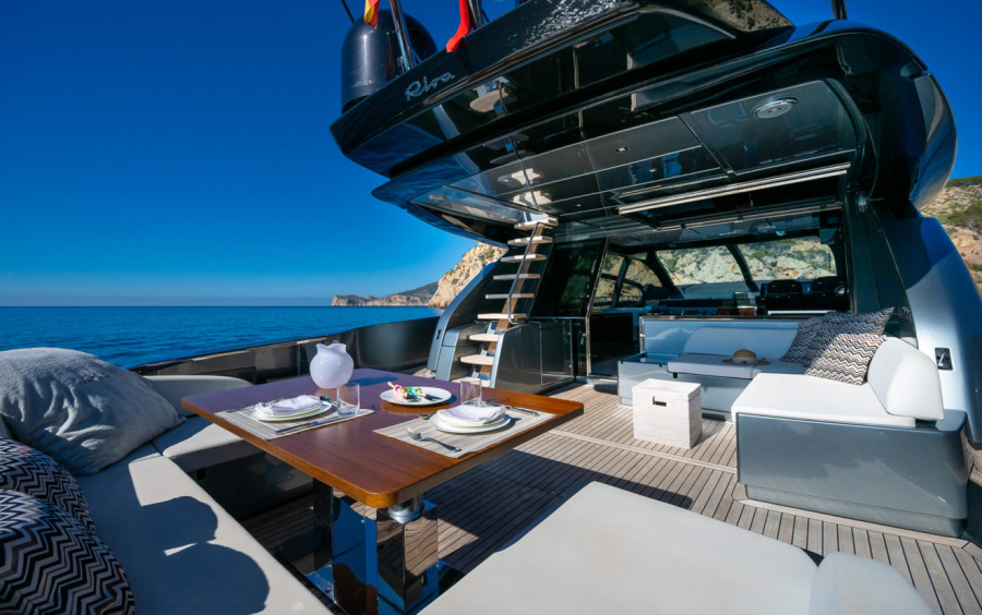 Riva Perseo Super 76' фото 1.8