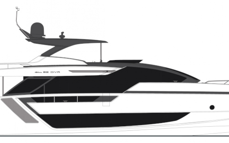 Riva 82' Diva фото 3.3