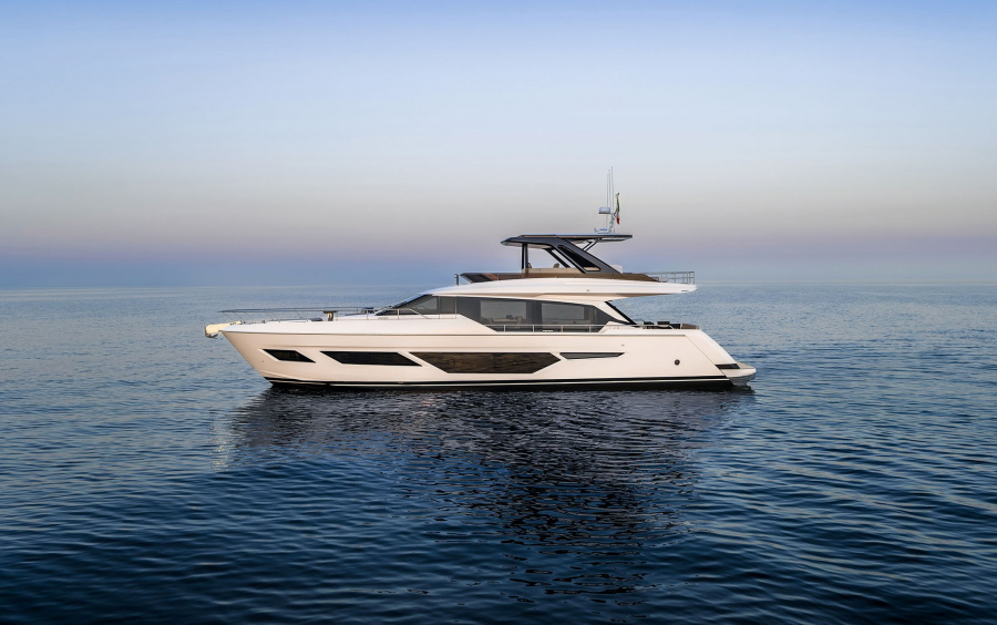 Ferretti Yachts 720 #54 фото 1.1