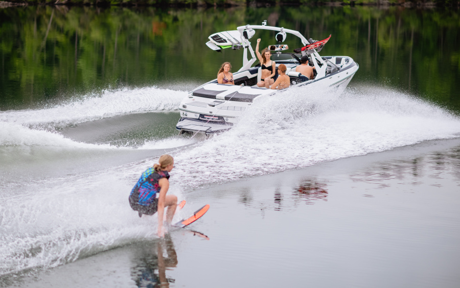 Malibu 20 VTX фото 1.7