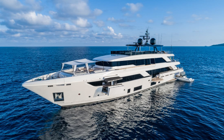 Custom Line Navetta 42 фото 1.8