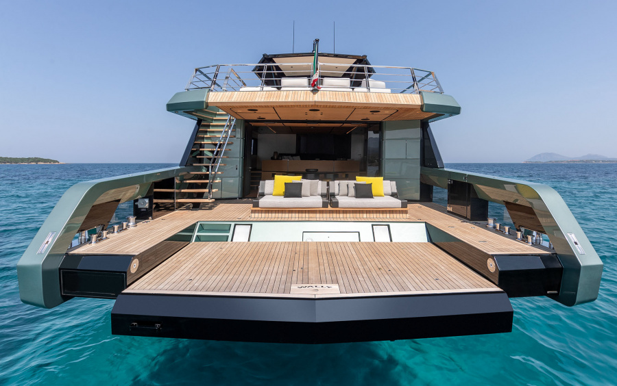 Wally Wallywhy 150 фото 1.2