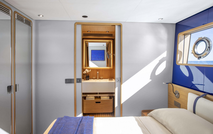 Custom Line Navetta 30 фото 2.7