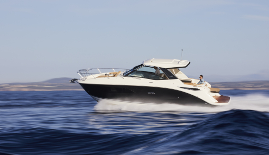 Sea Ray  Sundancer 320