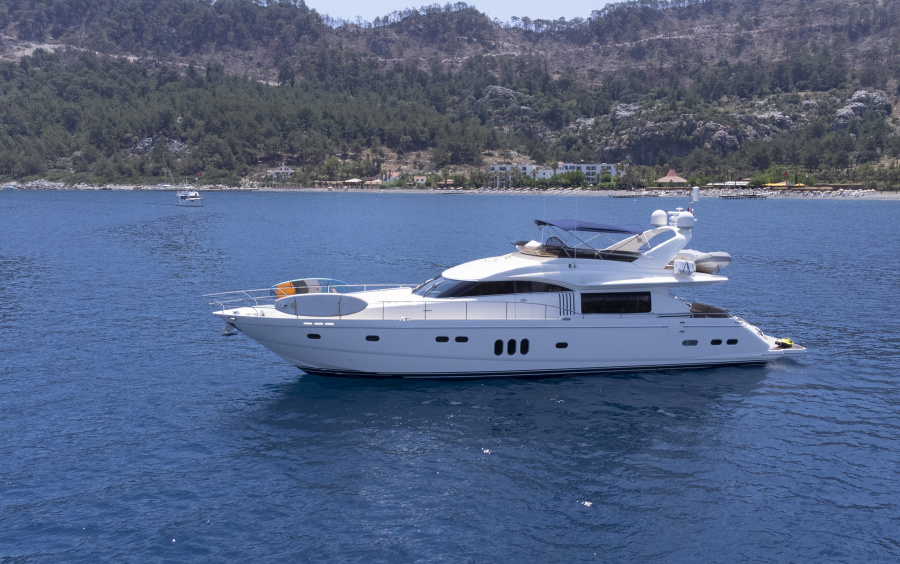 Princess 23M - 2009 фото 1.1