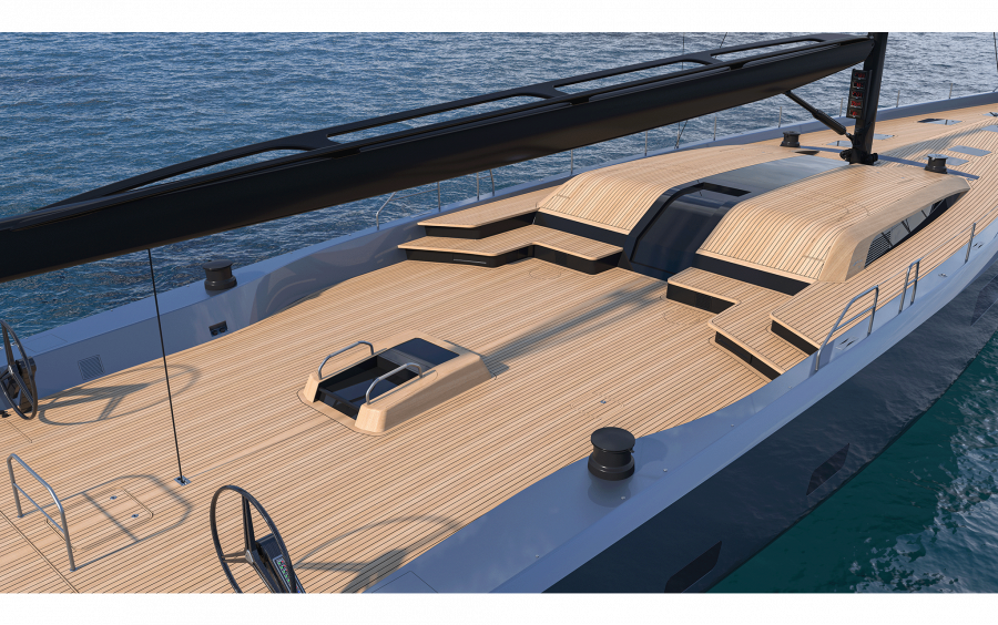 Wally Wallywind110 Project фото 1.15