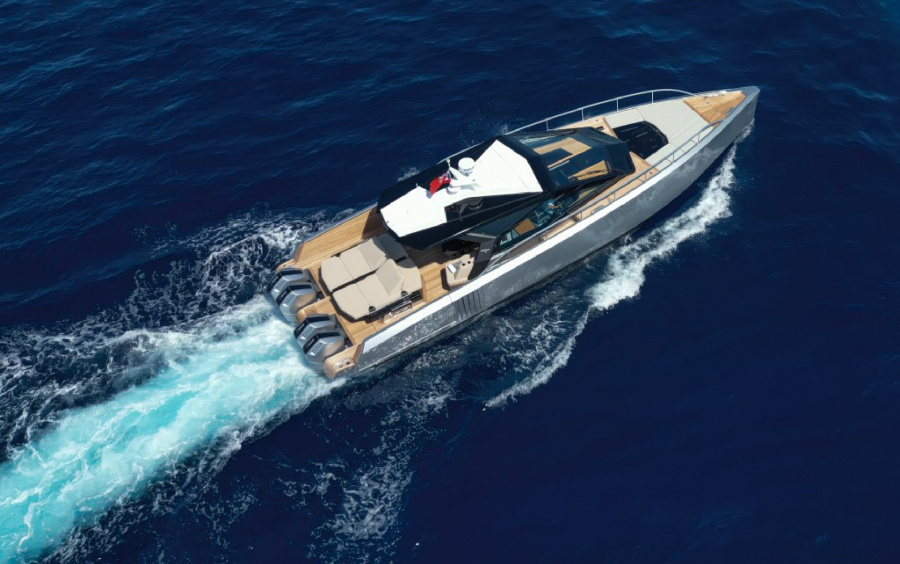 Wally Wallypower 58 X фото 1.2