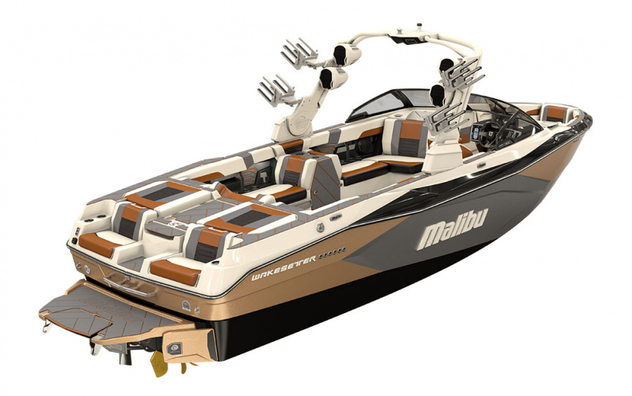 Malibu 26 LSV фото 1.5