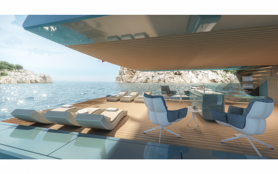 Wally Wallyace 500 Project фото 1.7