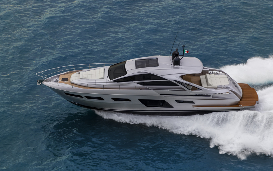 Pershing 7x #38 фото 1.1