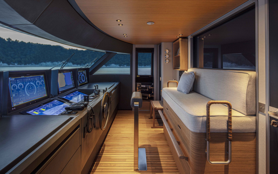 Custom Line Navetta 30 фото 2.28