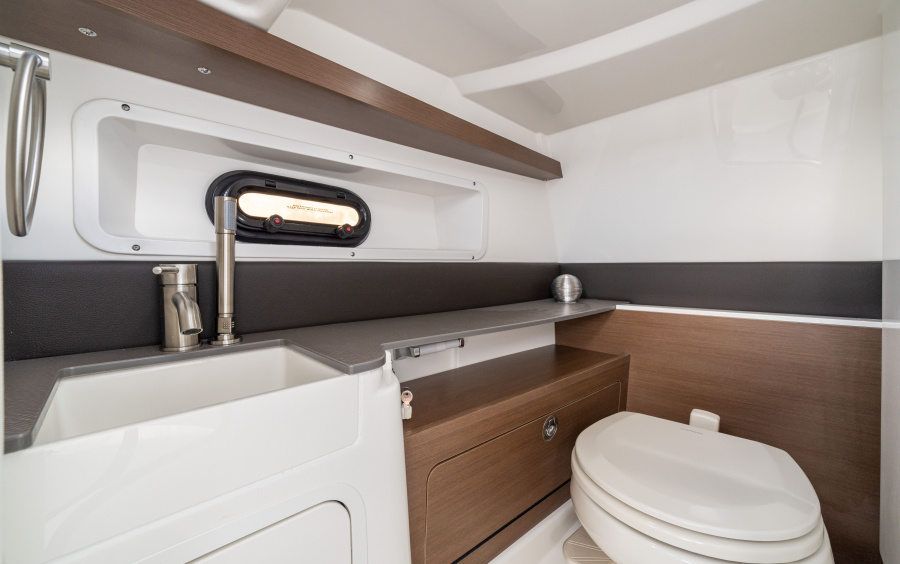 Sea Ray SDX 290 OB (Outboard) фото 1.2