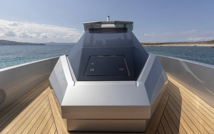 Wally Wallytender 48 фото 1.1