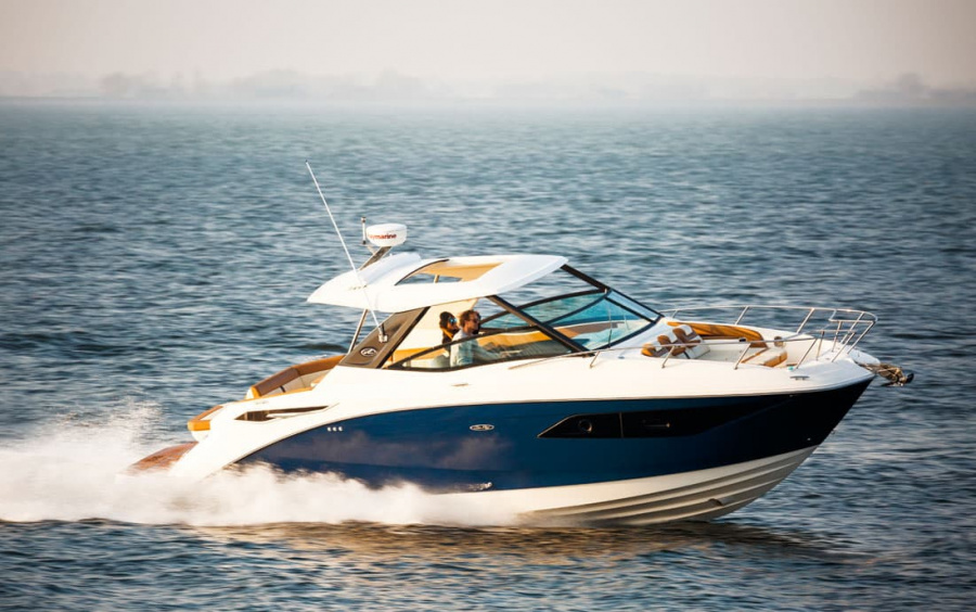 Sea Ray  Sundancer 320 фото 1.3