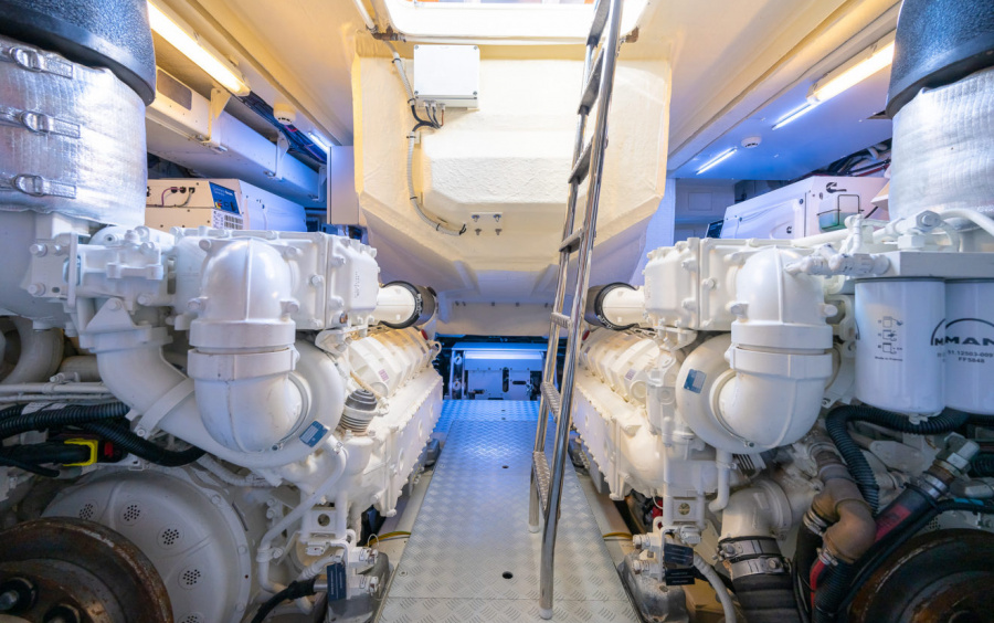 Riva Perseo Super 76' фото 2.10