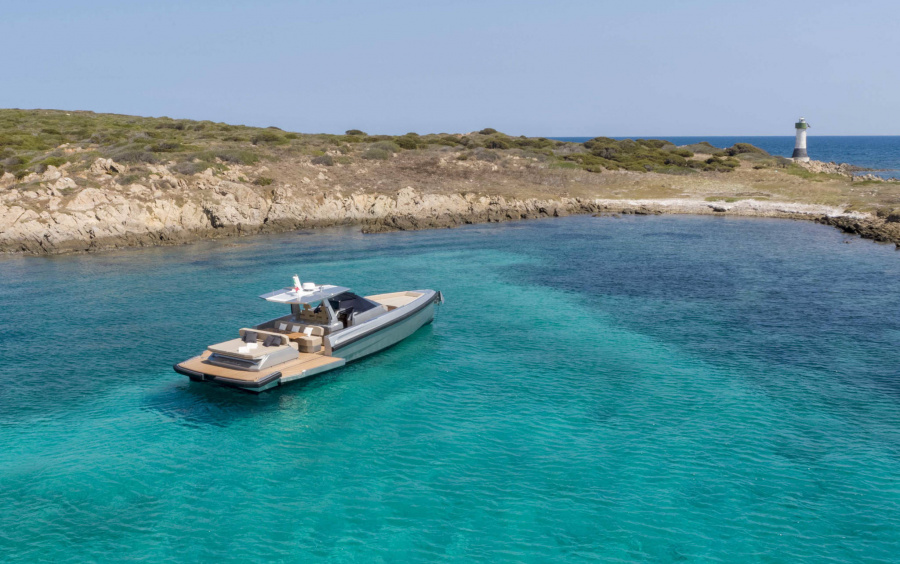 Wally Wallytender 48 фото 1.11