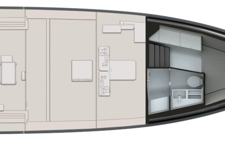 Wally Wallytender 43 x фото 3.1