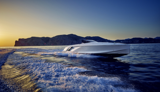 Frauscher 1414 Demon