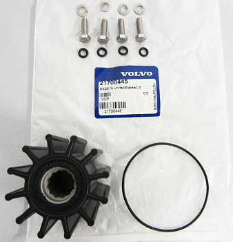 Крыльчатка насоса Volvo Penta