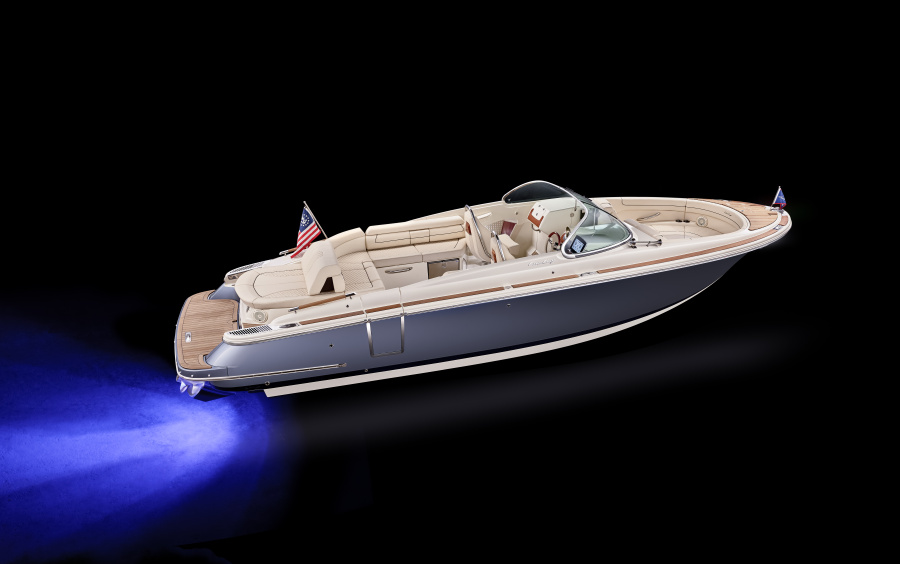 Chris-Craft Launch 28 GT фото 1.5