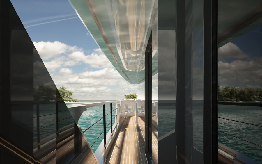 Custom Line Saetta 128 Project фото 1.19