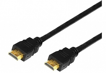 PROCONNECT Шнур HDMI - HDMI gold 1,5м с фильтрами 17-6203-6 