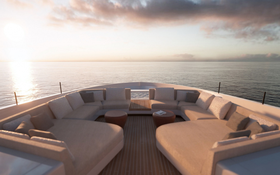 Custom Line Saetta 128 Project фото 1.13