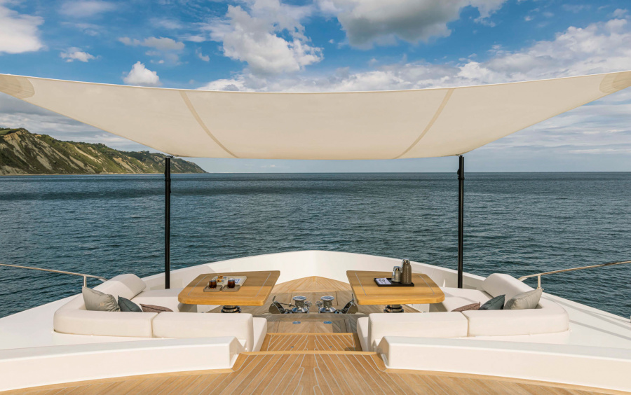 Ferretti Yachts 1000 фото 1.20