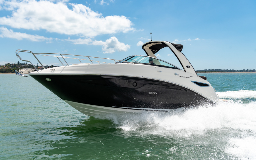 Sea Ray Sundancer 265/487 фото 1.7