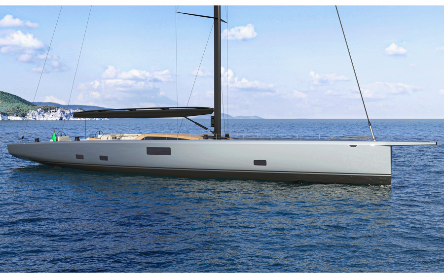 Wally Wallywind110 Project фото 1.1