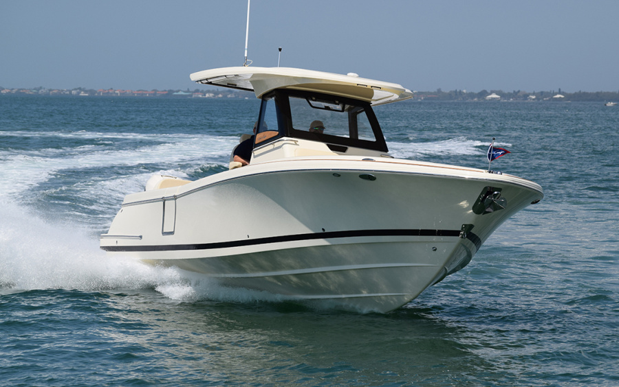 Chris-Craft Catalina 28 фото 1.3