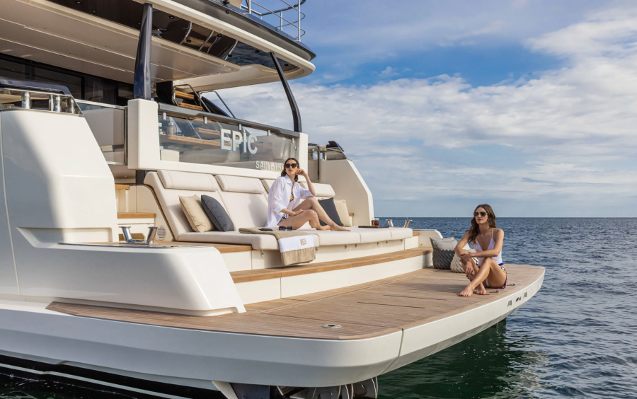Ferretti Yachts 1000 фото 1.23