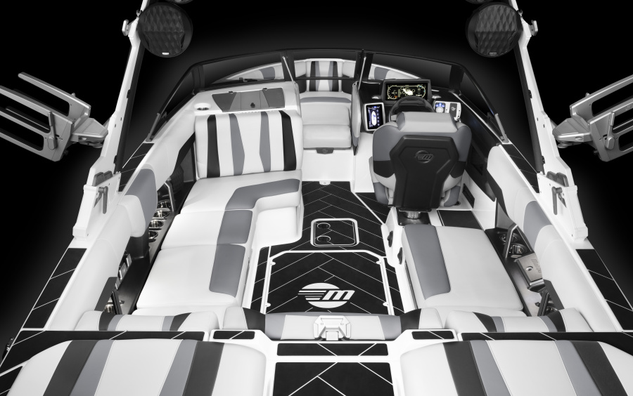 Malibu 22 LSV фото 1.35