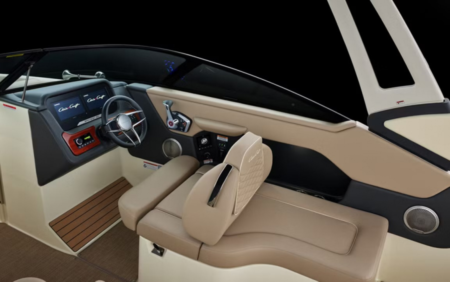 Chris-Craft Sportster 28 фото 1.7