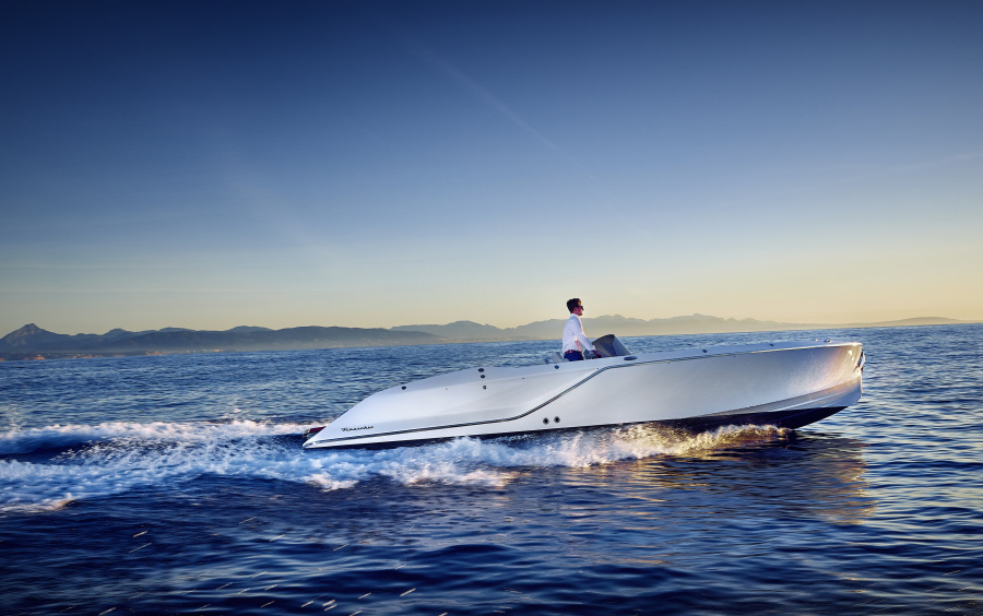 Frauscher 858 Fantom Air фото 3.1