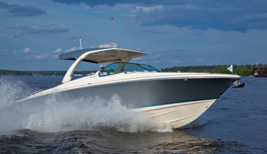 Chris-Craft Launch 35 GT SURF