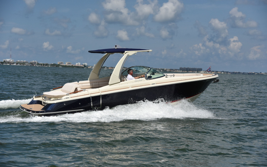 Chris-Craft Launch 28 GT фото 1.29