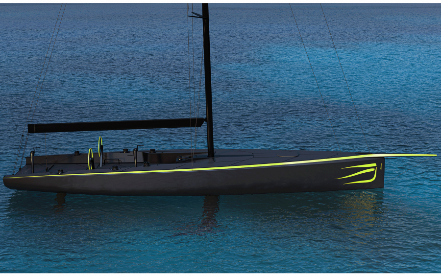 Wally Wallyroket51 Project фото 1.1