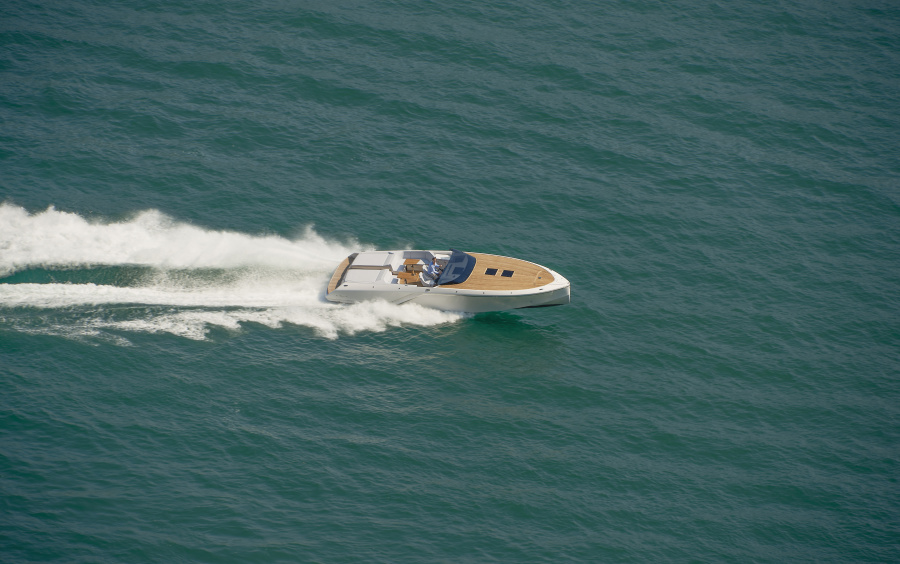 Frauscher 1212 Ghost фото 1.6