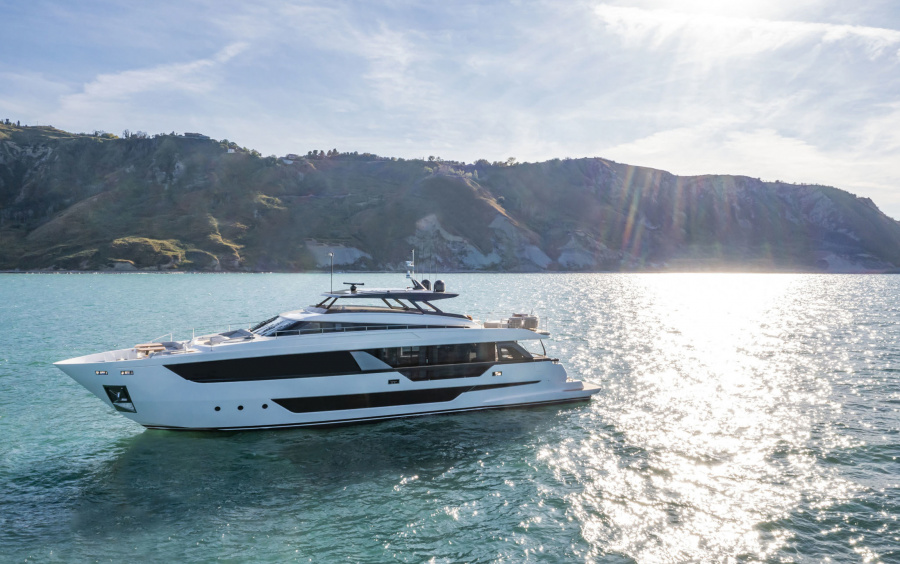 Ferretti Yachts 1000 фото 1.33