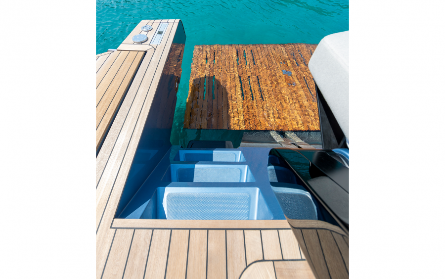 Wally Wallypower 58 Project фото 1.40