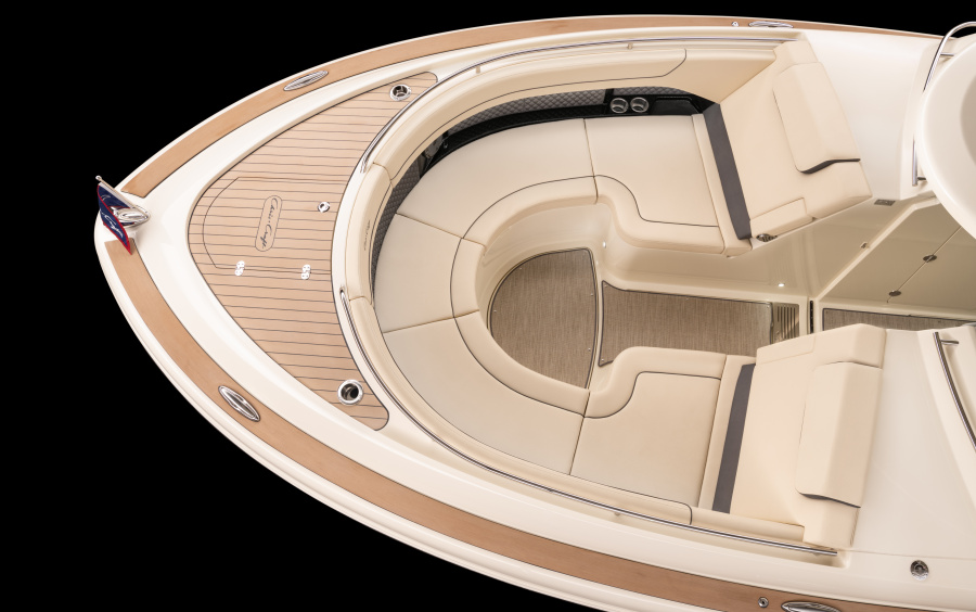 Chris-Craft Calypso 35 фото 1.6